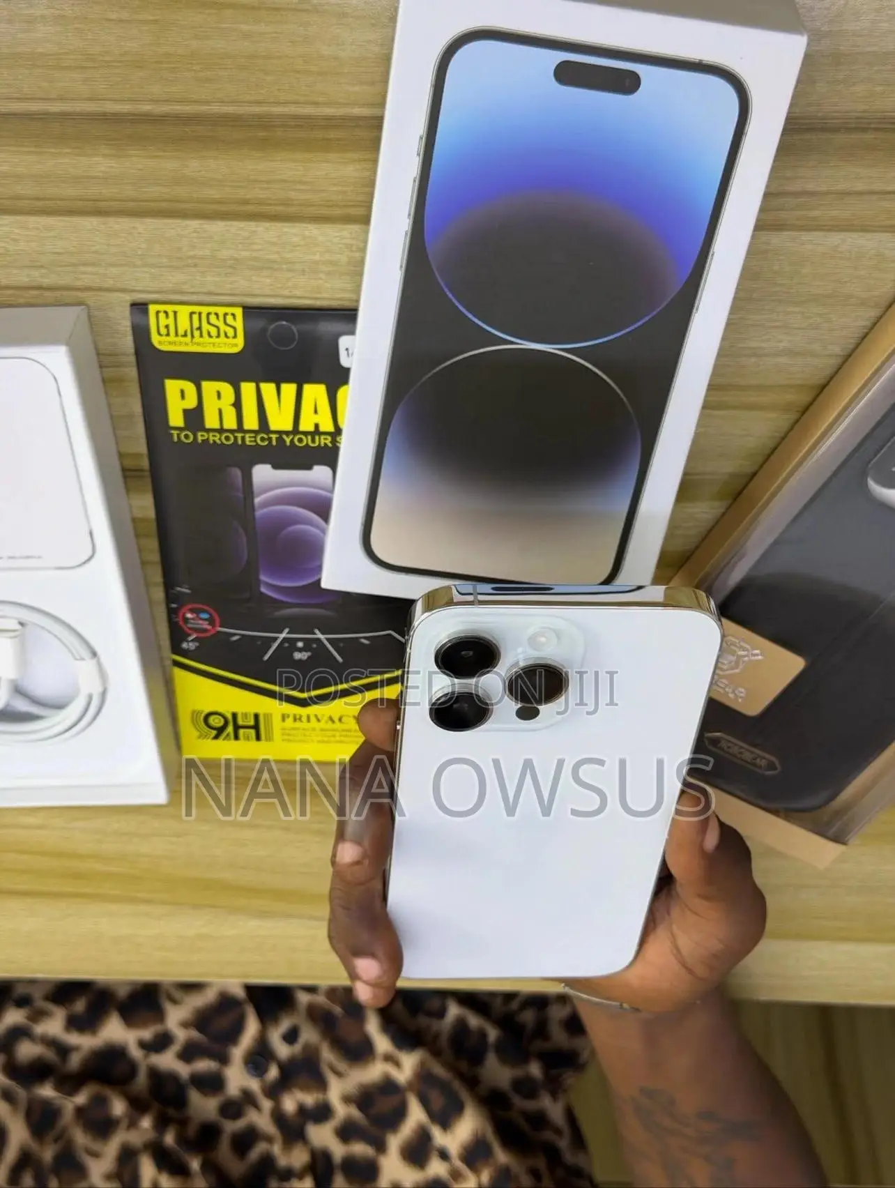Apple iPhone 14 Pro Max 128 GB White