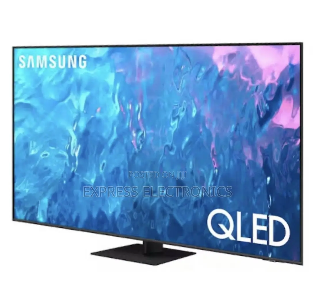 Limited Stock Samsung G 85" Qled Q70c Smart Tv (2023)