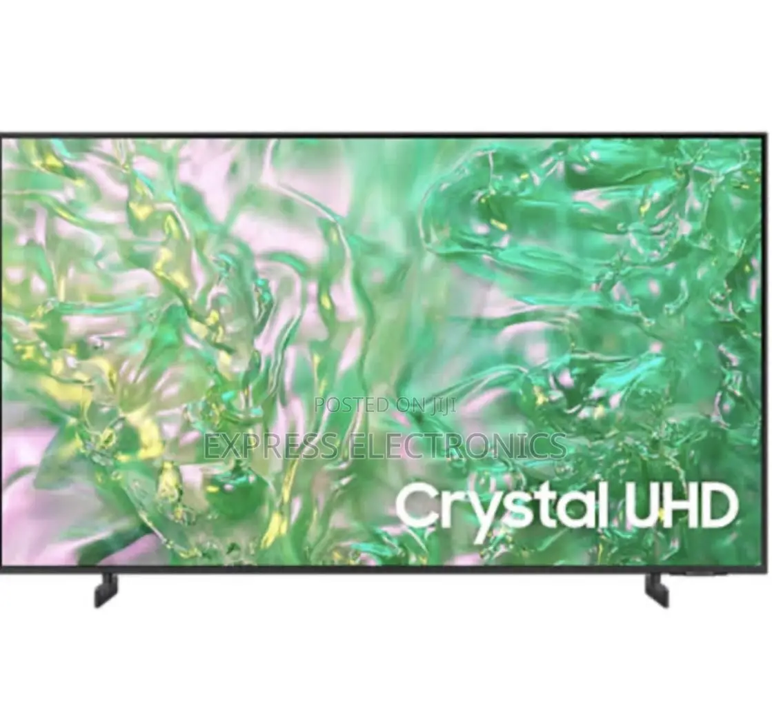 Best Buy 55 Inch Crystal Uhd Du8000 Tizen Os Smart Tv (2024)