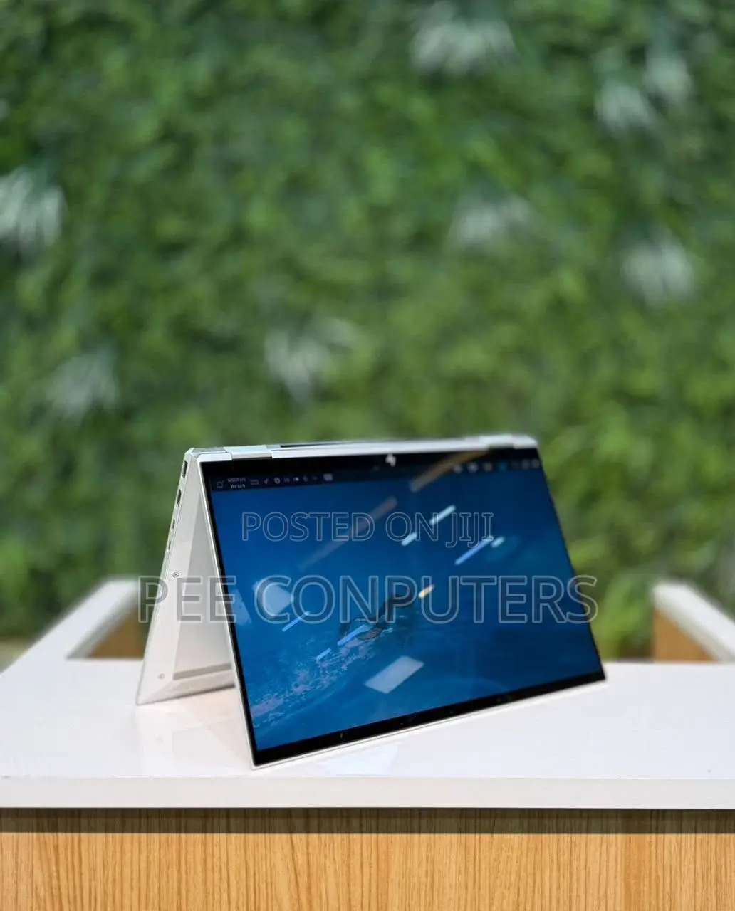 New Laptop HP EliteBook 830 G7 8GB Intel Core i5 SSD 256GB