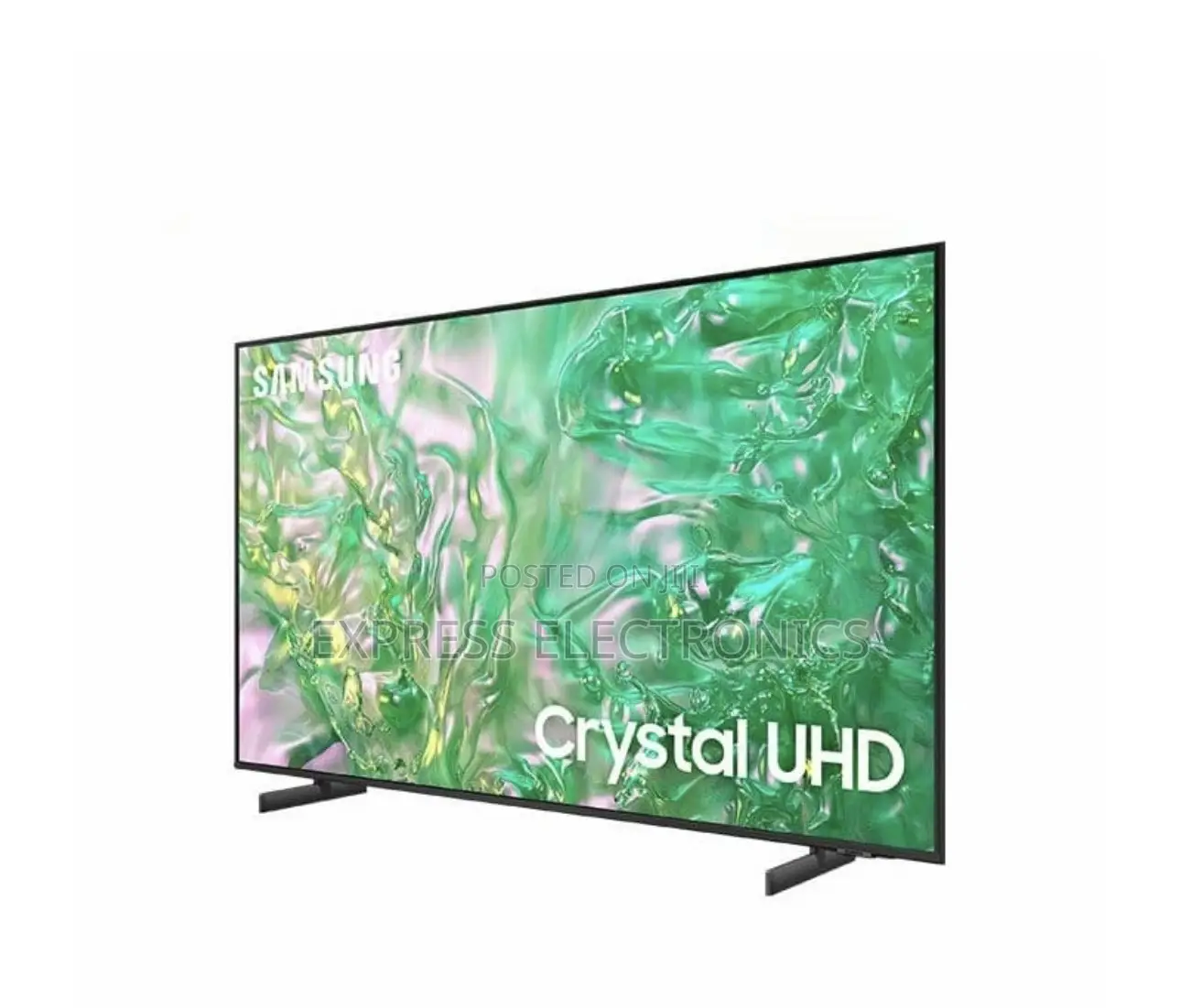 Best Buy for Less 55 Inch Crystal Uhd Du8000 Tizen Os Smart Tv
