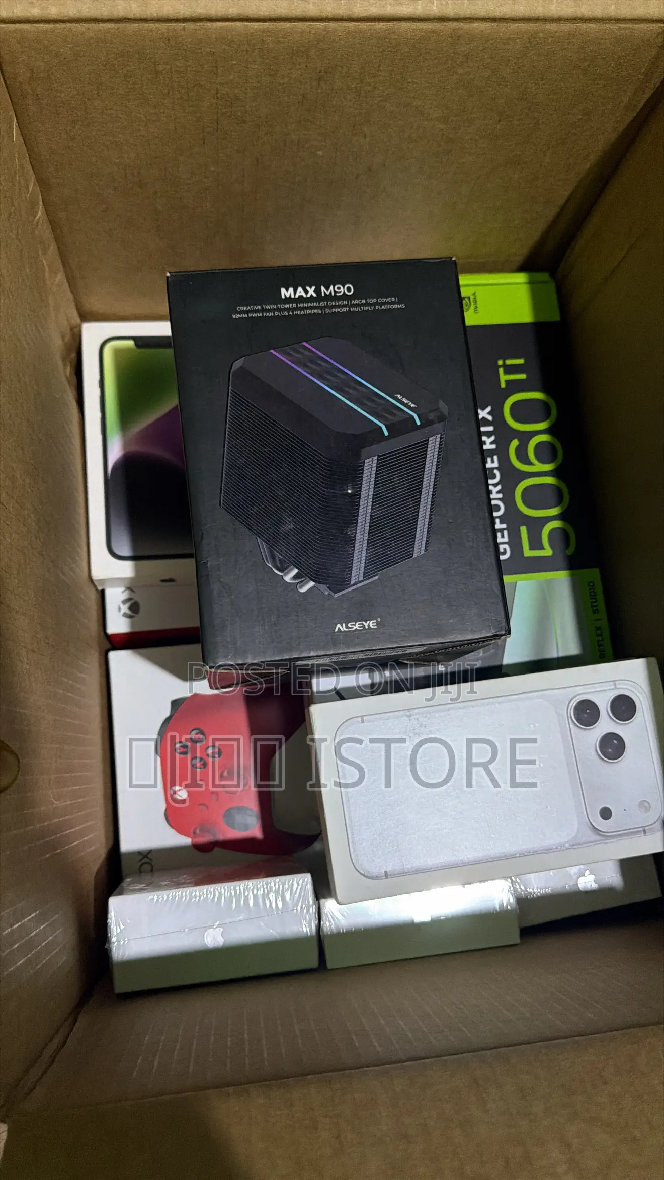 Argb Cpu Cooler