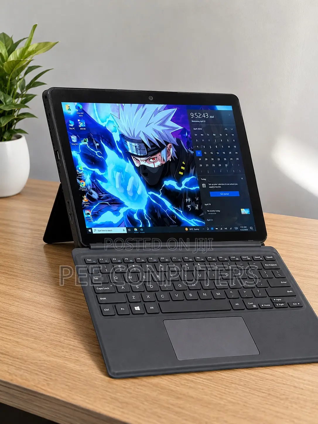 New Laptop Dell Latitude 3120 8GB Intel Core i5 SSD 256GB