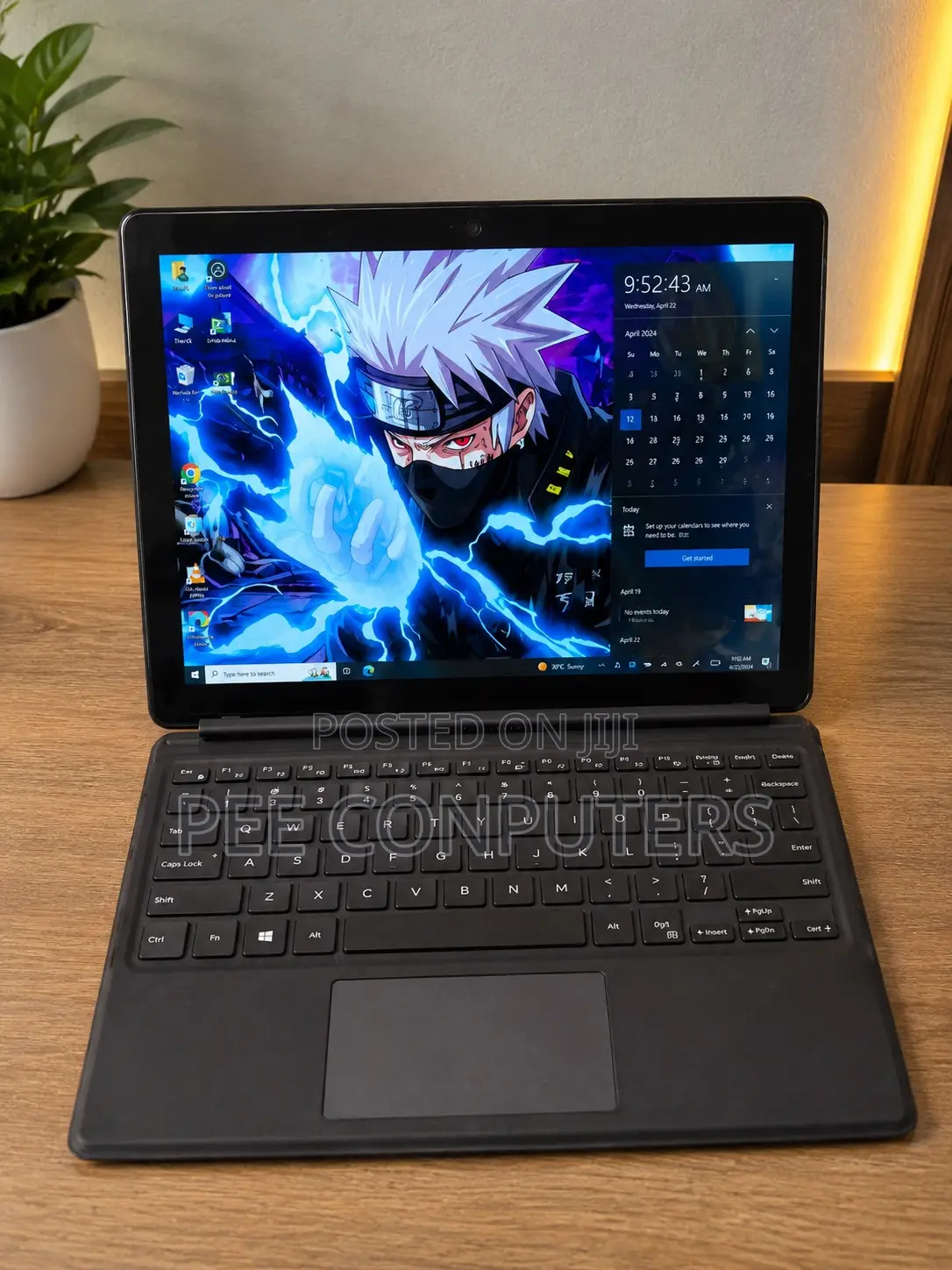 New Laptop Dell Latitude 3120 8GB Intel Core i5 SSD 256GB