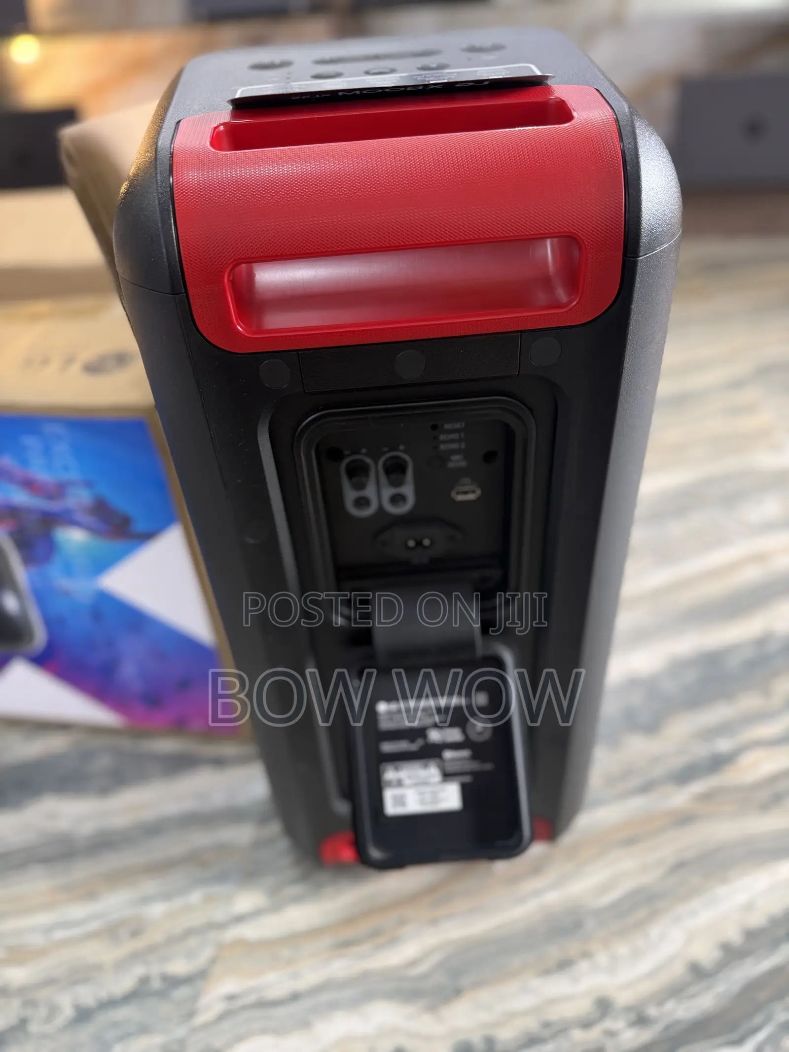 Lg Xboom Xl5s Portable Bluetooth Speaker