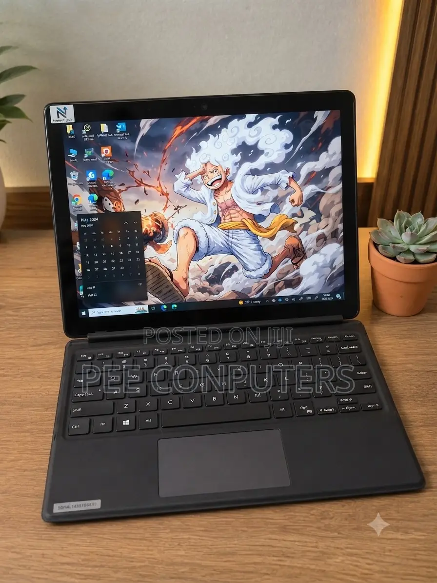 New Laptop Dell Latitude 3120 8GB Intel Core i5 SSD 256GB