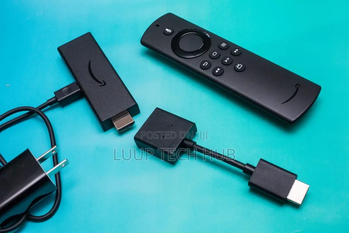 Amazon Fire Stick