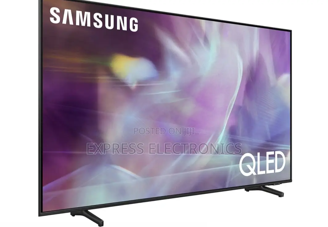 Best Buy for Less 50" Q60a Qled Smart Tv (2021)Samsung
