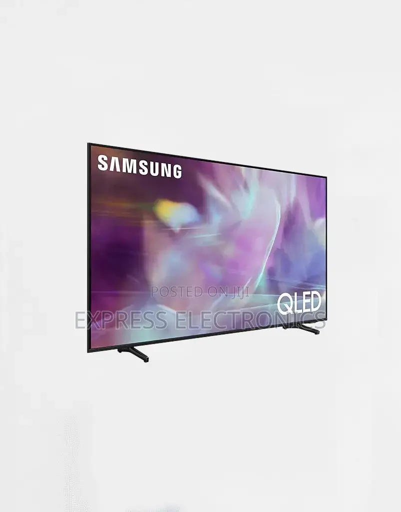 Best Buy for Less 50" Q60a Qled Smart Tv (2021)Samsung