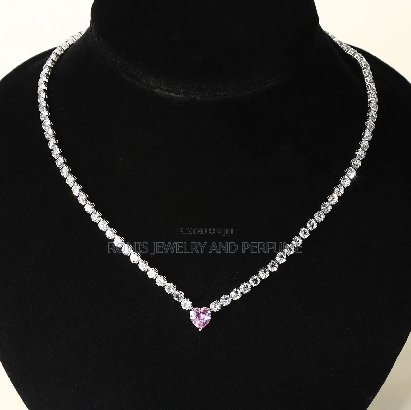 Love in Gem Necklace
