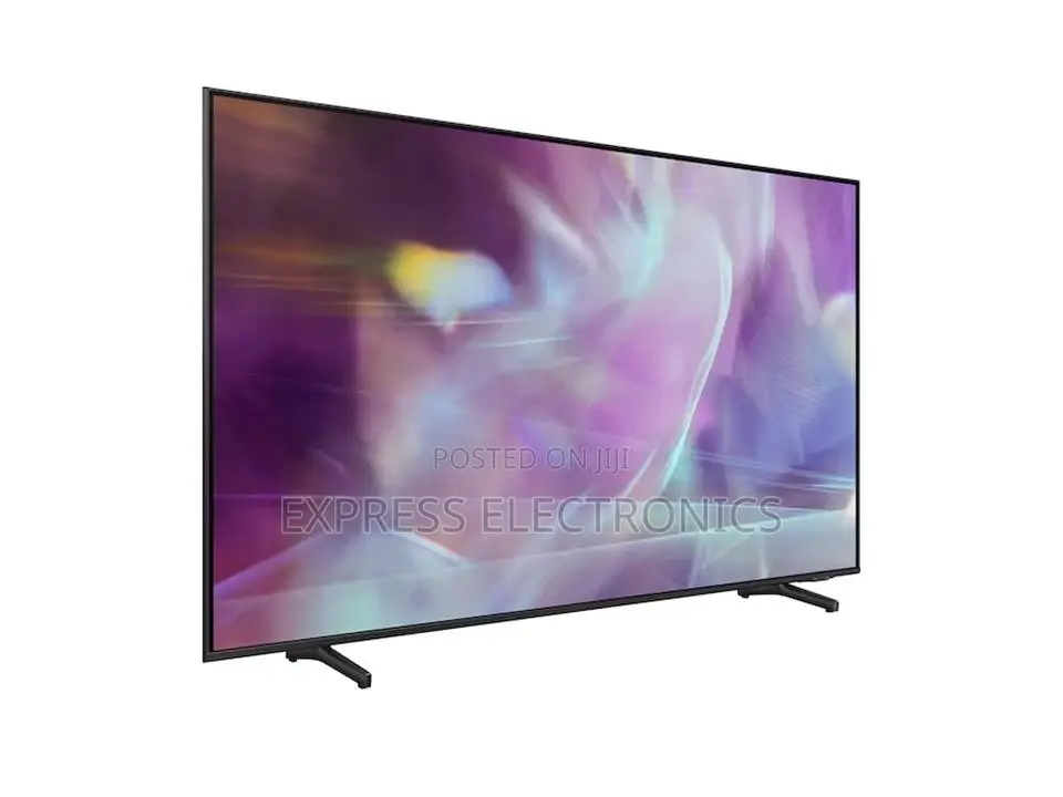 Grab the New 50" Q60a Qled Smart Tv (2021)