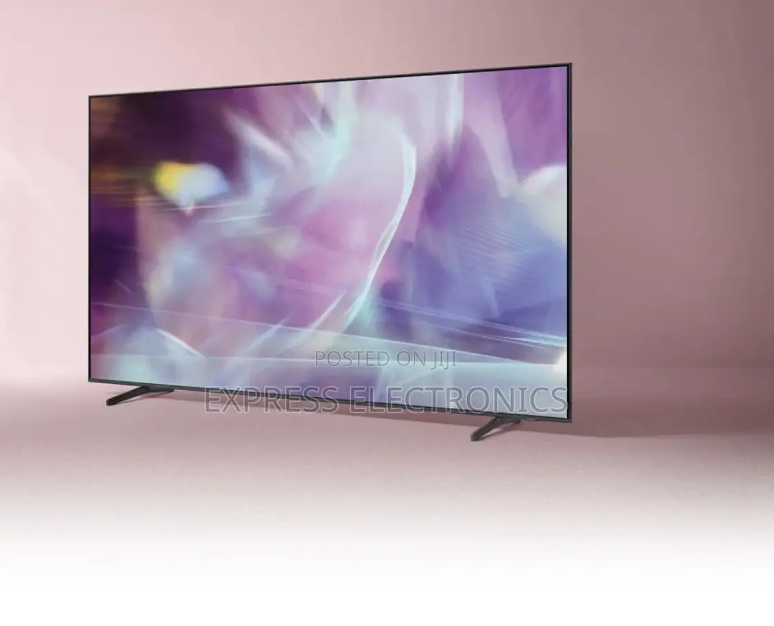 Grab the New 50" Q60a Qled Smart Tv (2021)