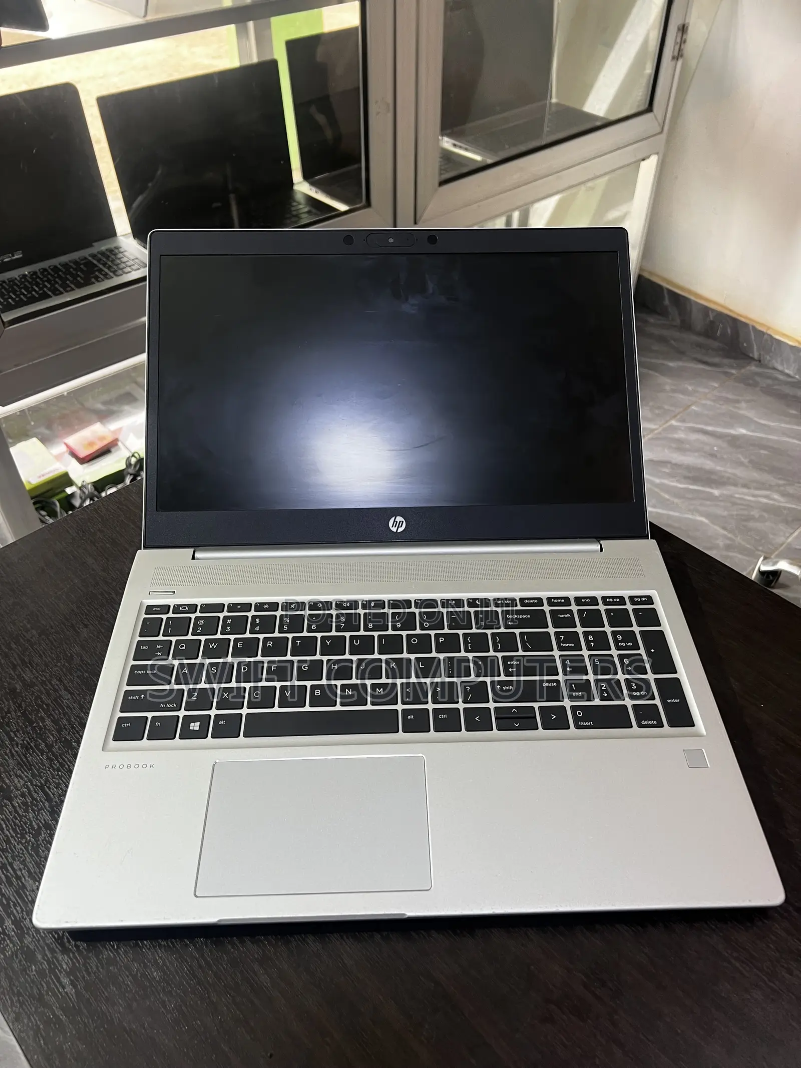 Laptop HP ProBook 450 G6 8GB Intel Core i7 SSD 256GB