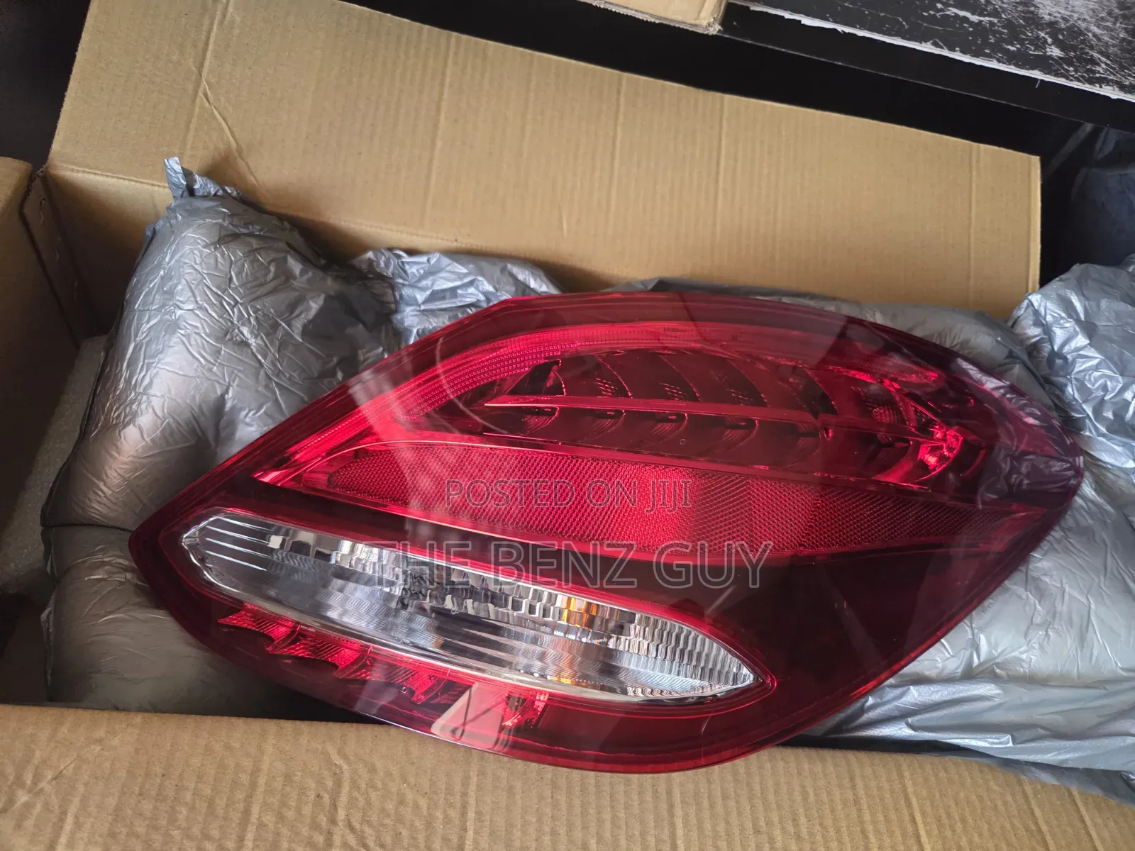 C300 2015 Tail Light