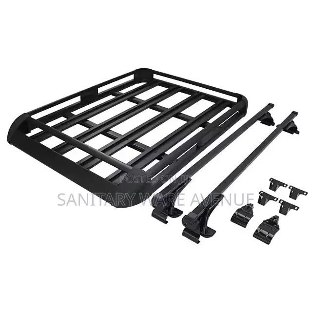 Car Roof Rack _ Suv Luggage Carrier _ Top Carrier