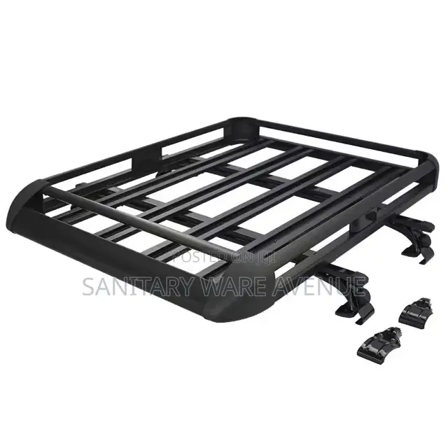 Car Roof Rack _ Suv Luggage Carrier _ Top Carrier