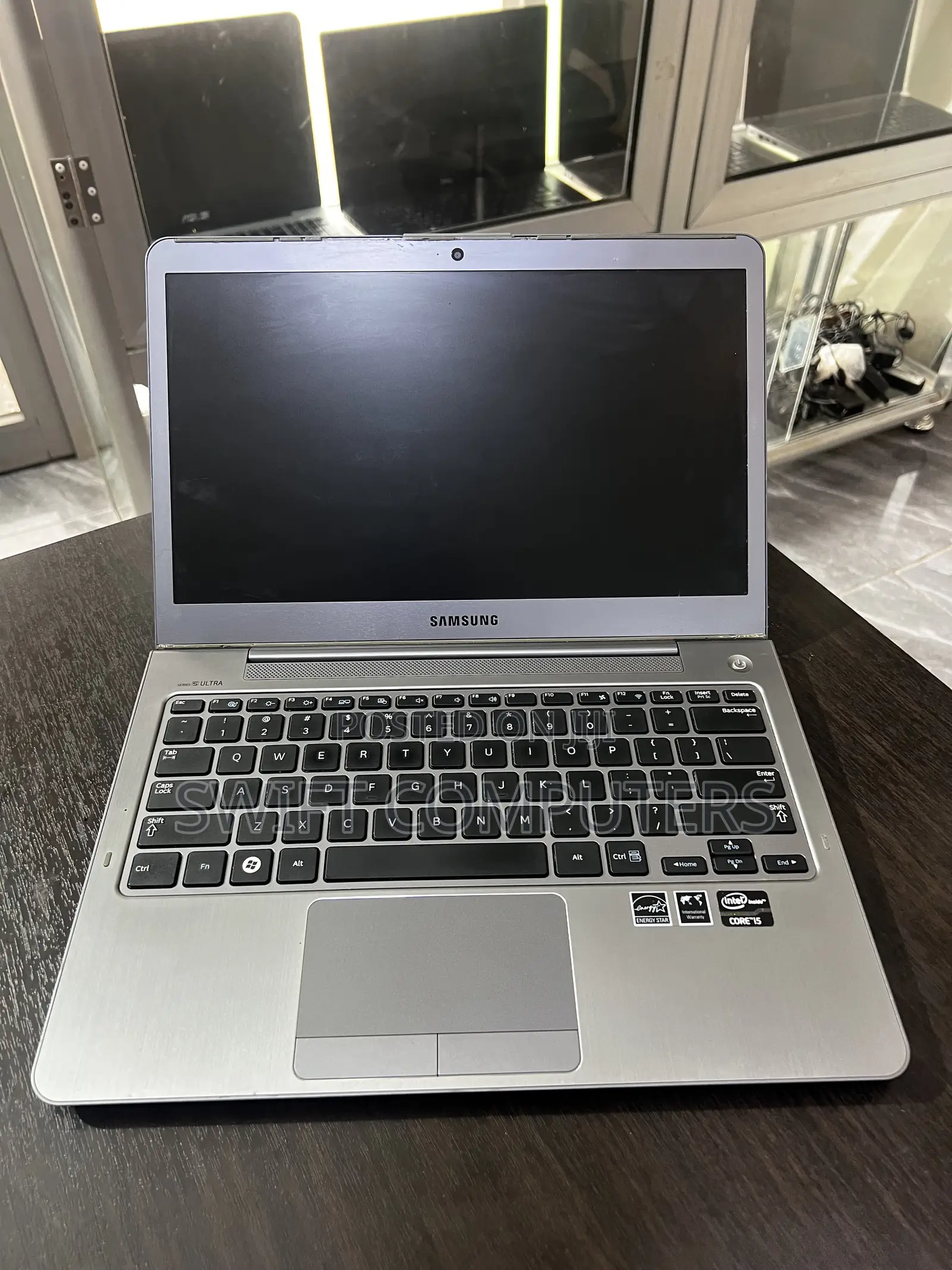 Laptop Samsung Ativ Smart PC 4GB Intel Core i5 SSD 128GB