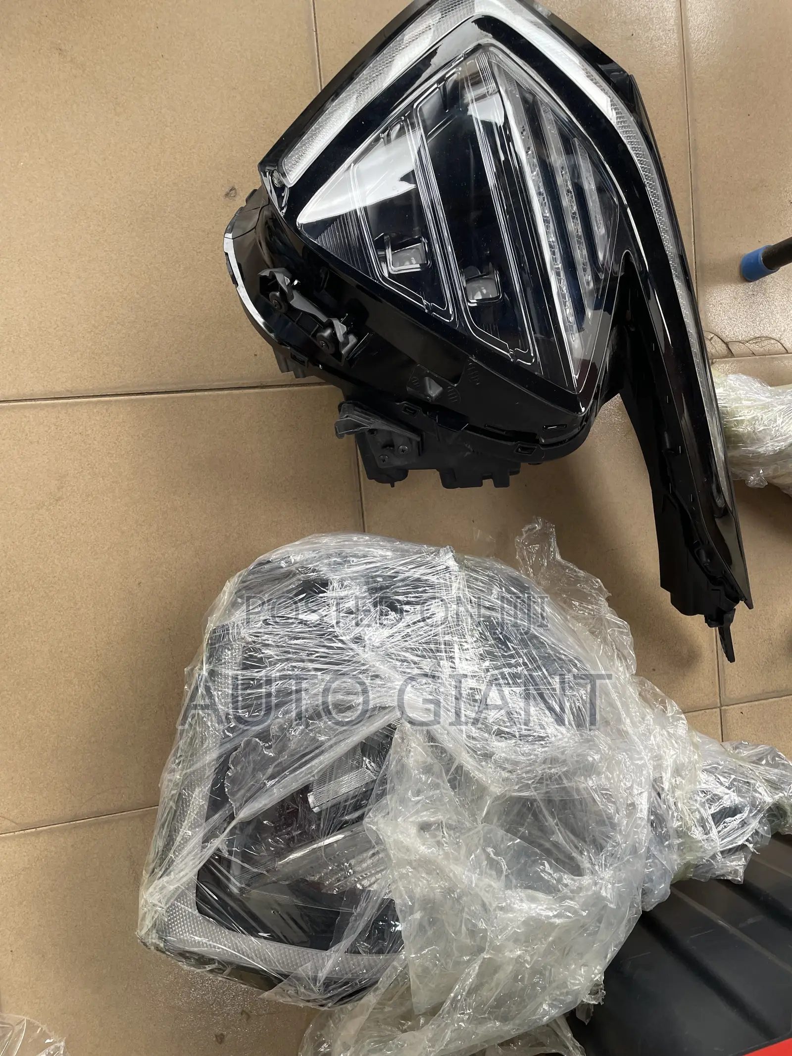 Sportage Led Headlight 2022-2024
