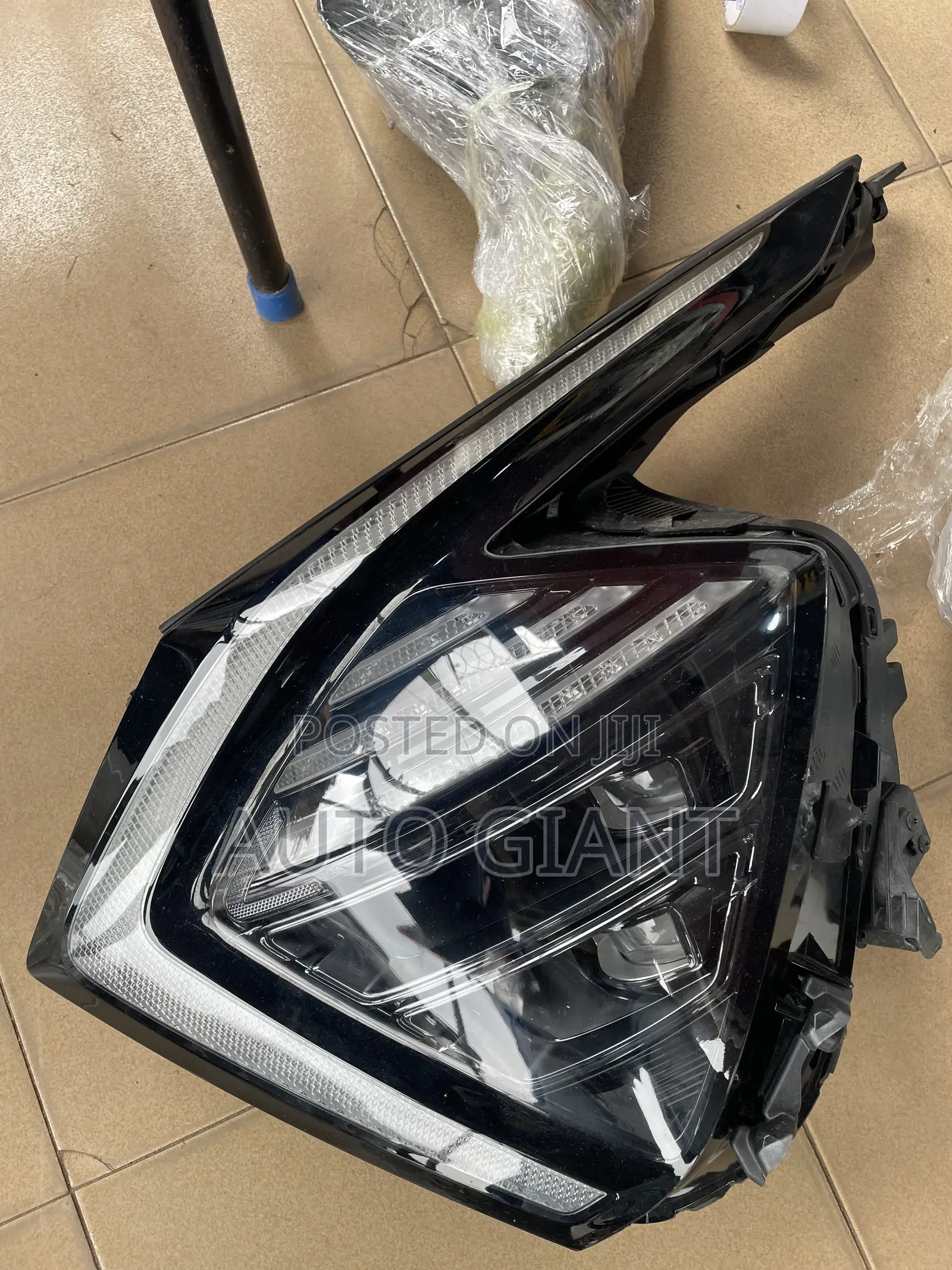 Sportage Led Headlight 2022-2024