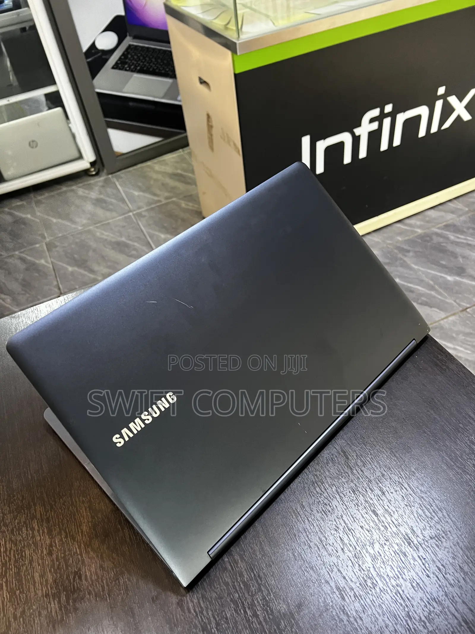 Laptop Samsung Notebook 9 12GB Intel Core i7 SSD 256GB