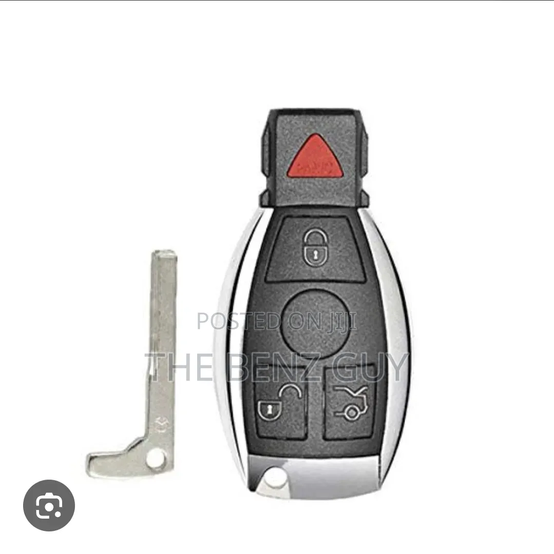 Mercedes Benz Key Housing