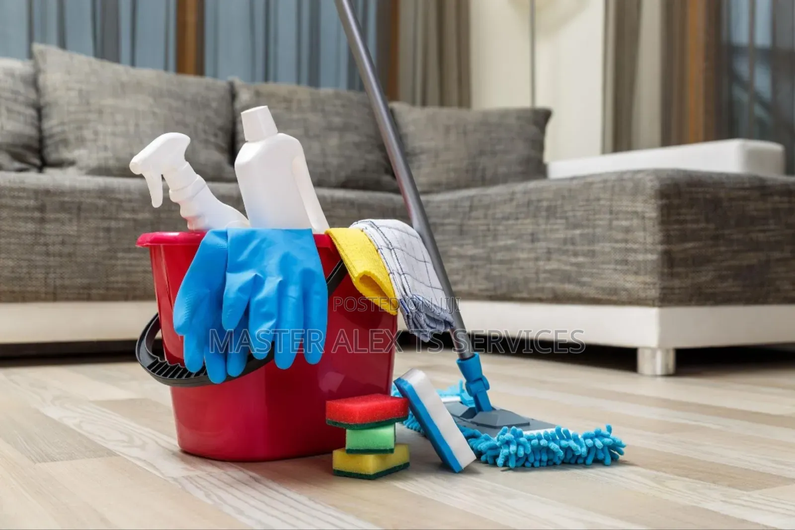 Cleaning Services Available