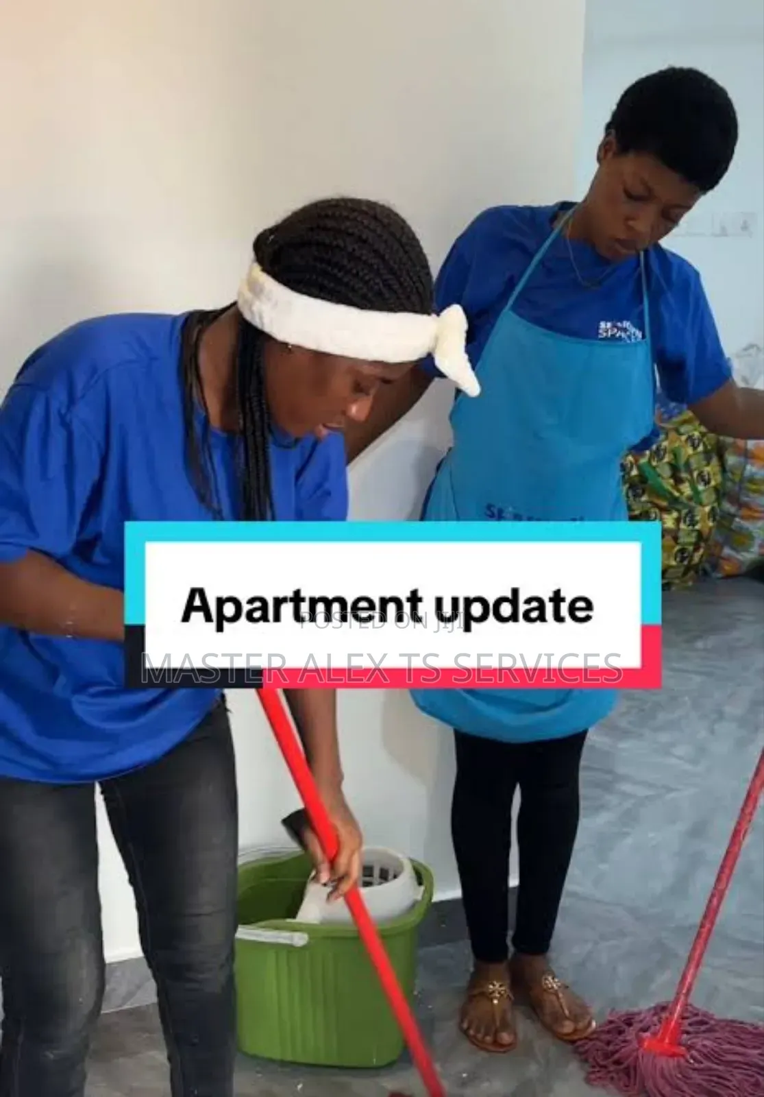 Cleaning Services Available