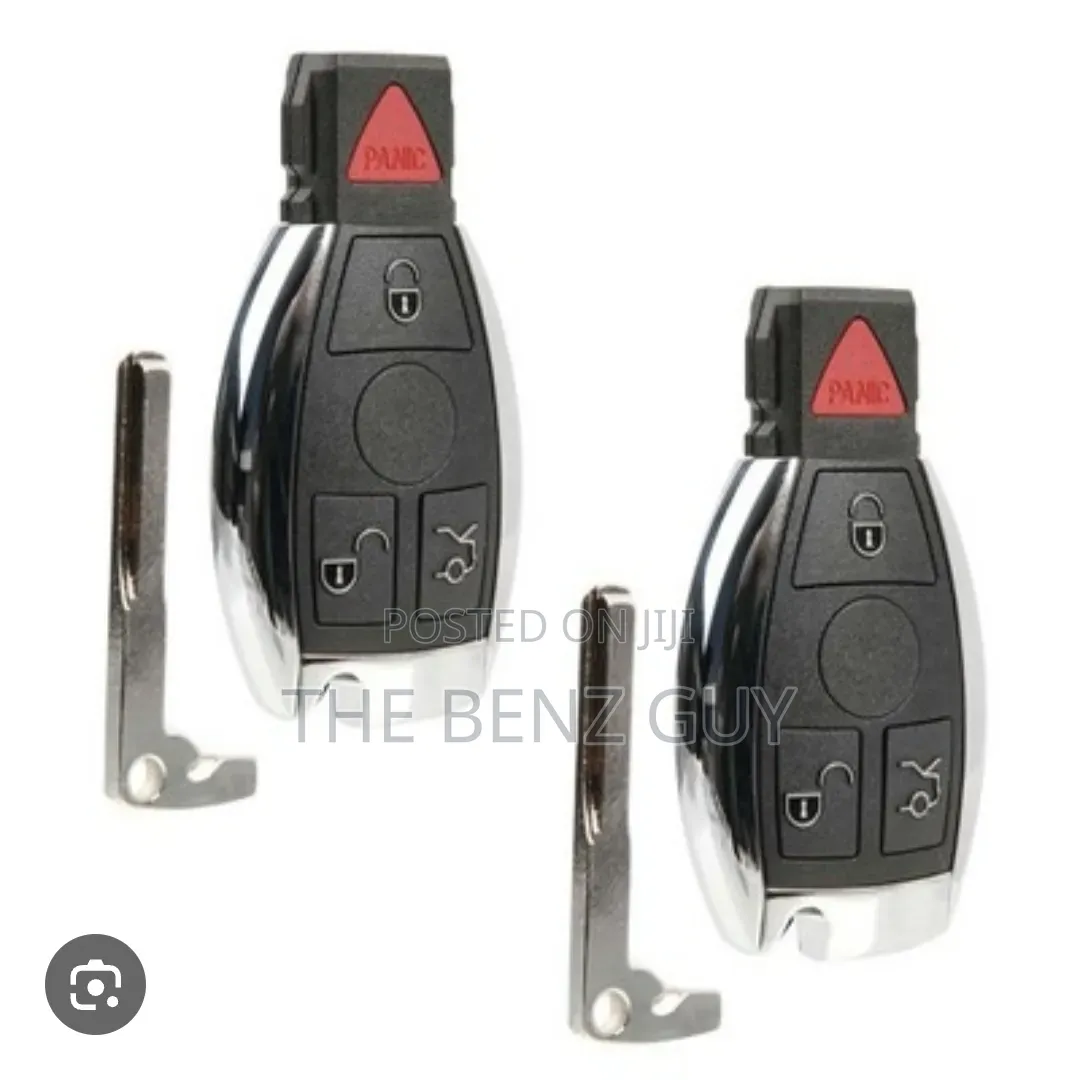 Mercedes Benz Key Housing