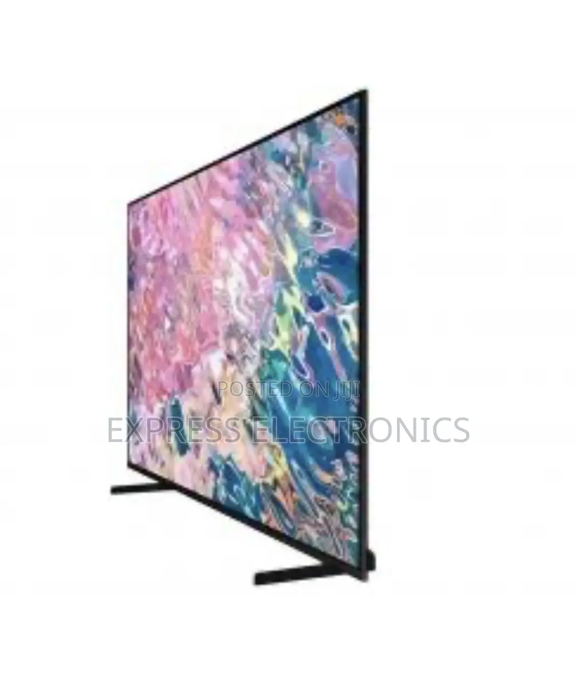 Place Your Order for 55" Qled Smart Tv Q60b Samsung