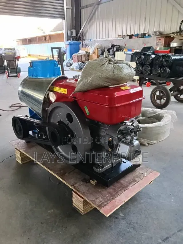 Pellet Machine (Type 160 Diesel Engine)