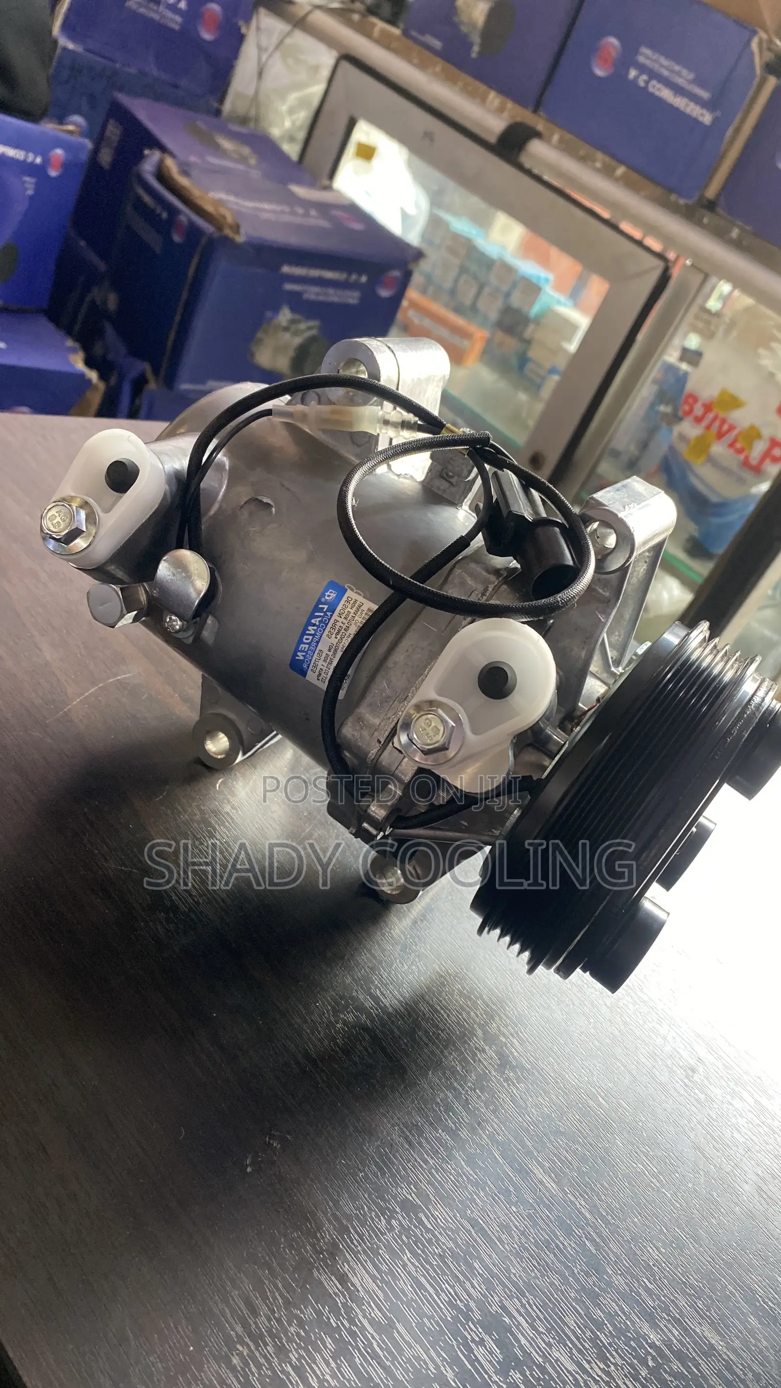 Mitsubishi L 200 Ac Compressor