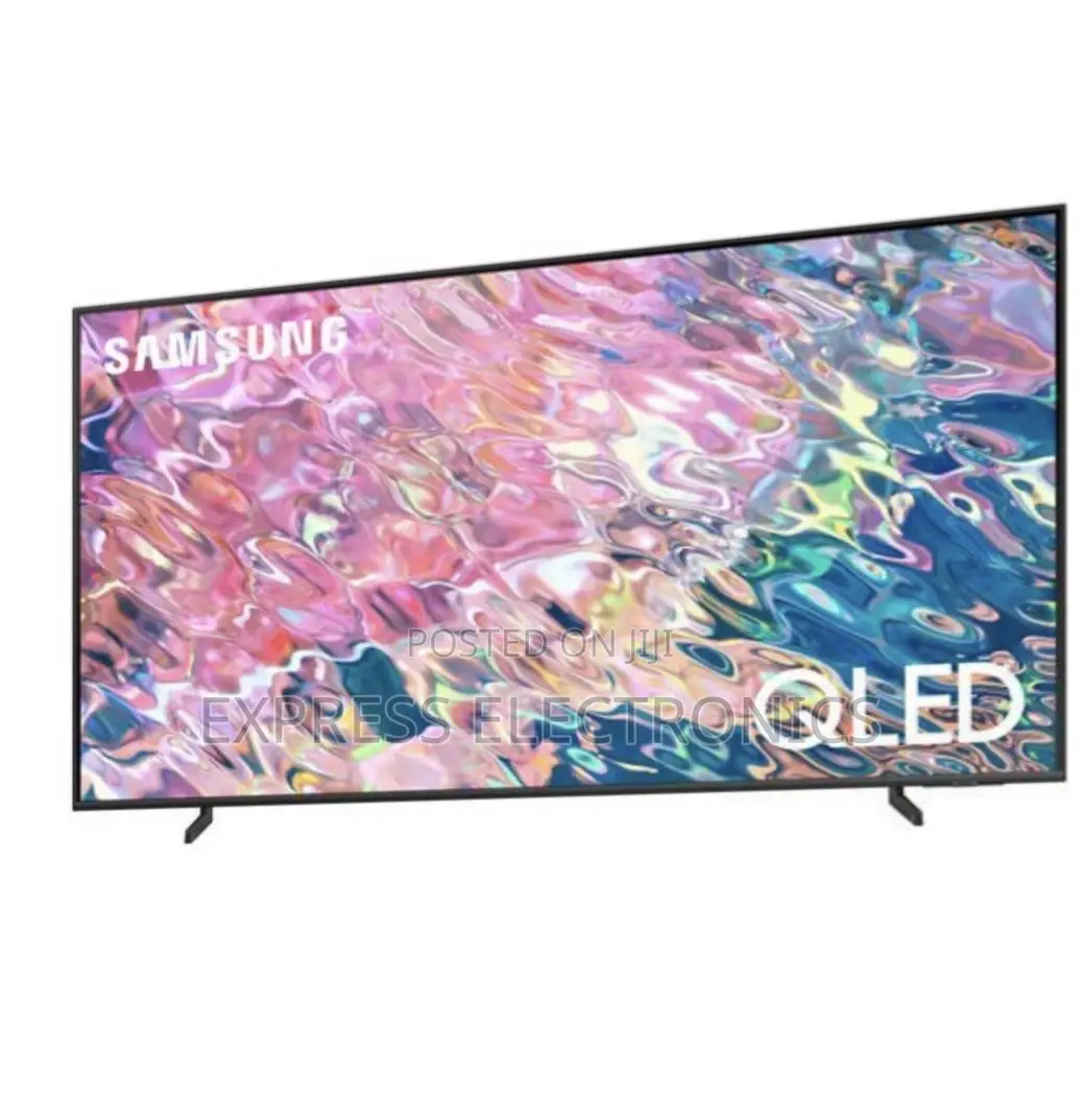 Best Buy for Less Samsung 55" Qled Smart Tv Q60b