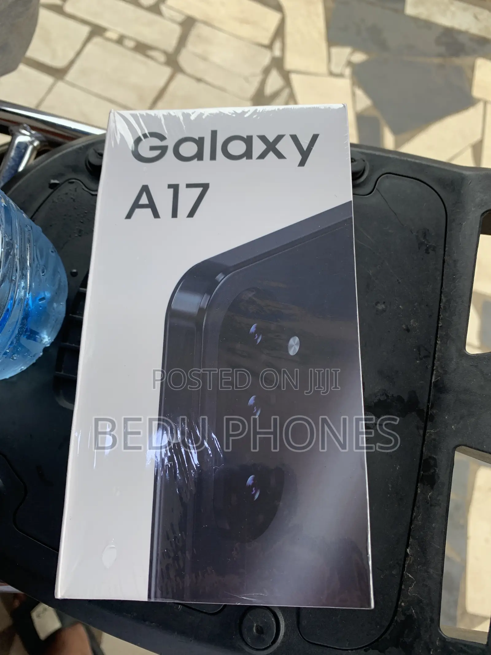 New Samsung Galaxy A17 5G 256 GB Black