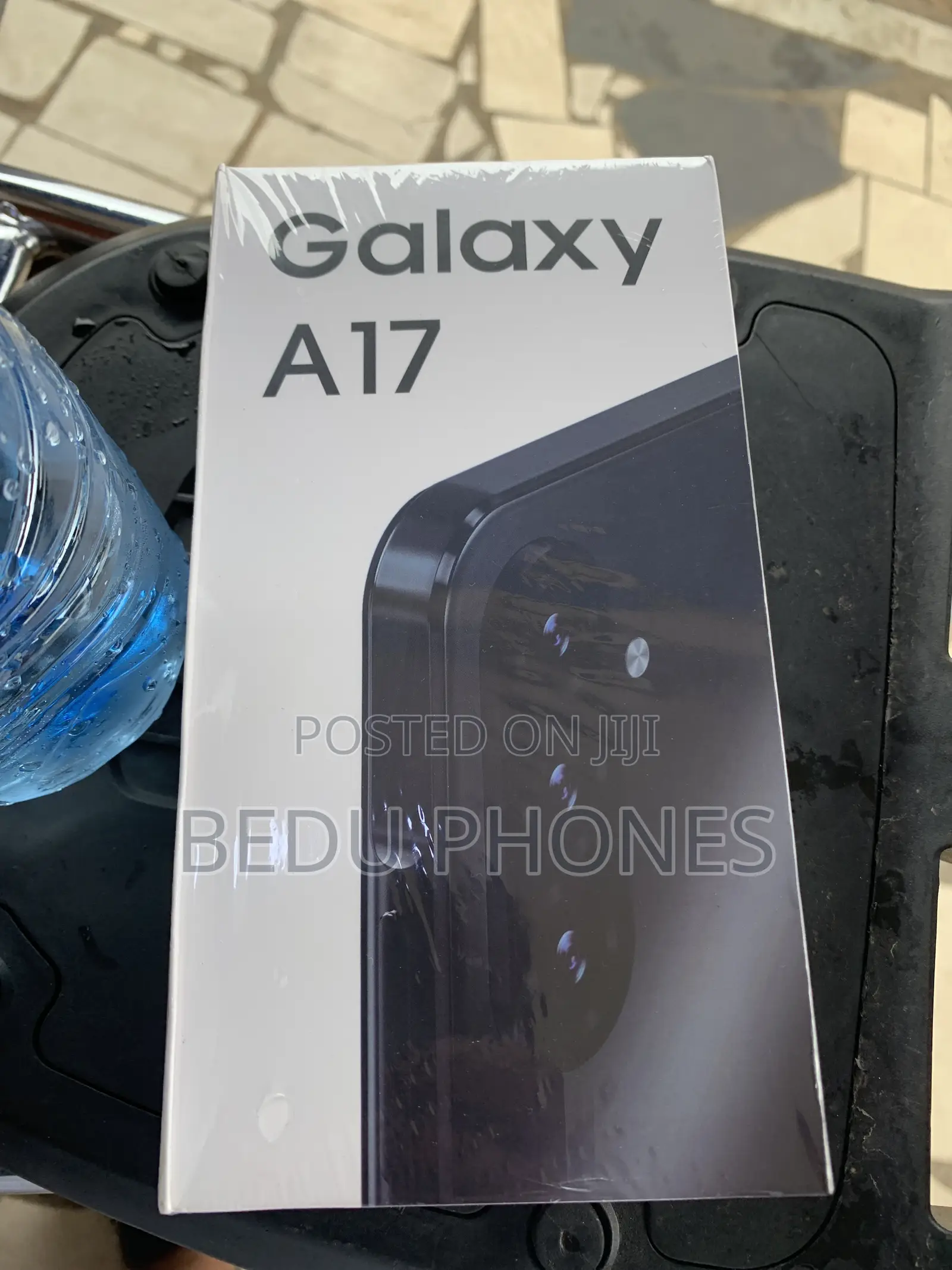 New Samsung Galaxy A17 5G 256 GB Black