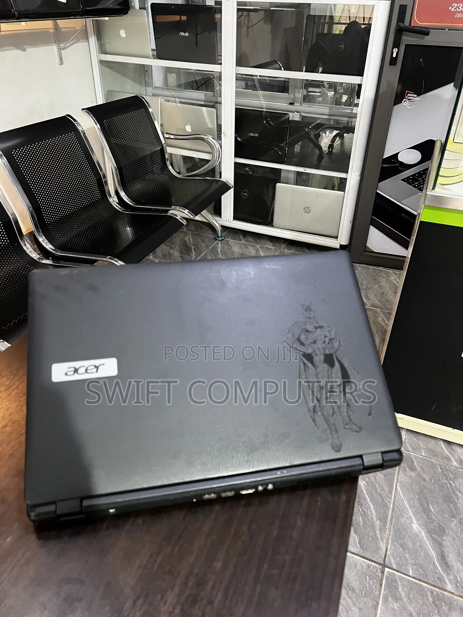 Laptop Acer Aspire 5 8GB Intel Core i7 HDD 500GB