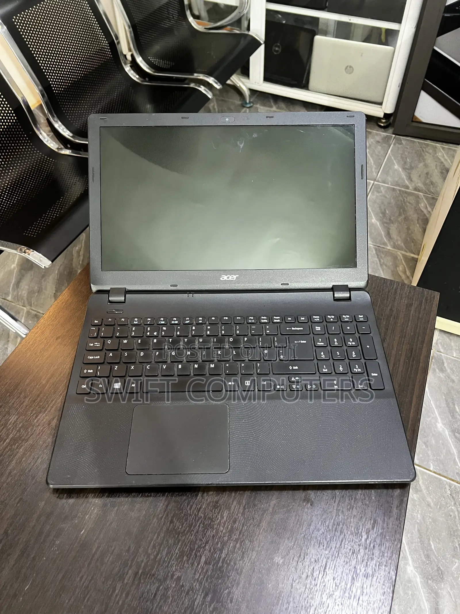 Laptop Acer Aspire 5 8GB Intel Core i7 HDD 500GB