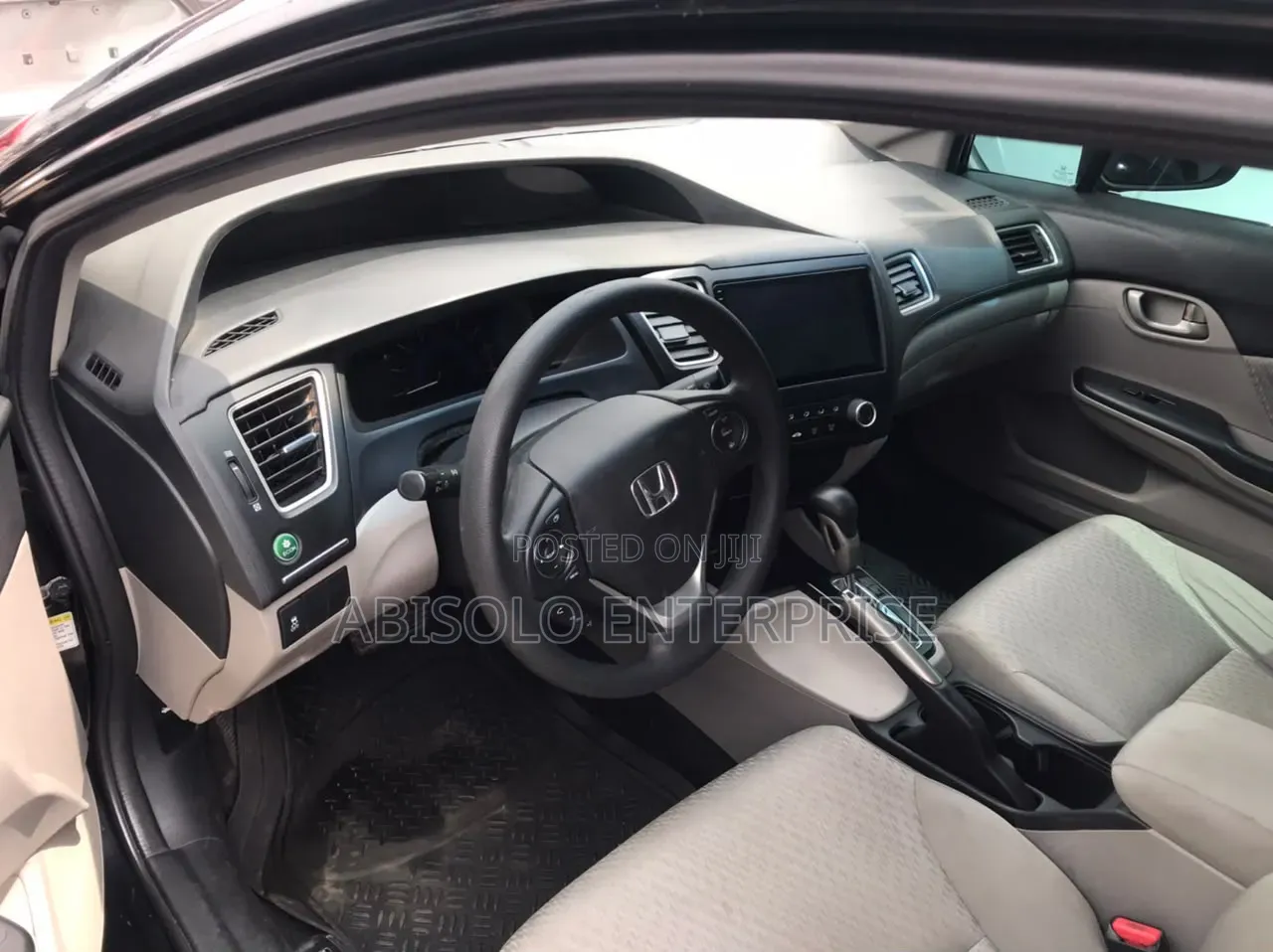 Honda Civic 2014 Black
