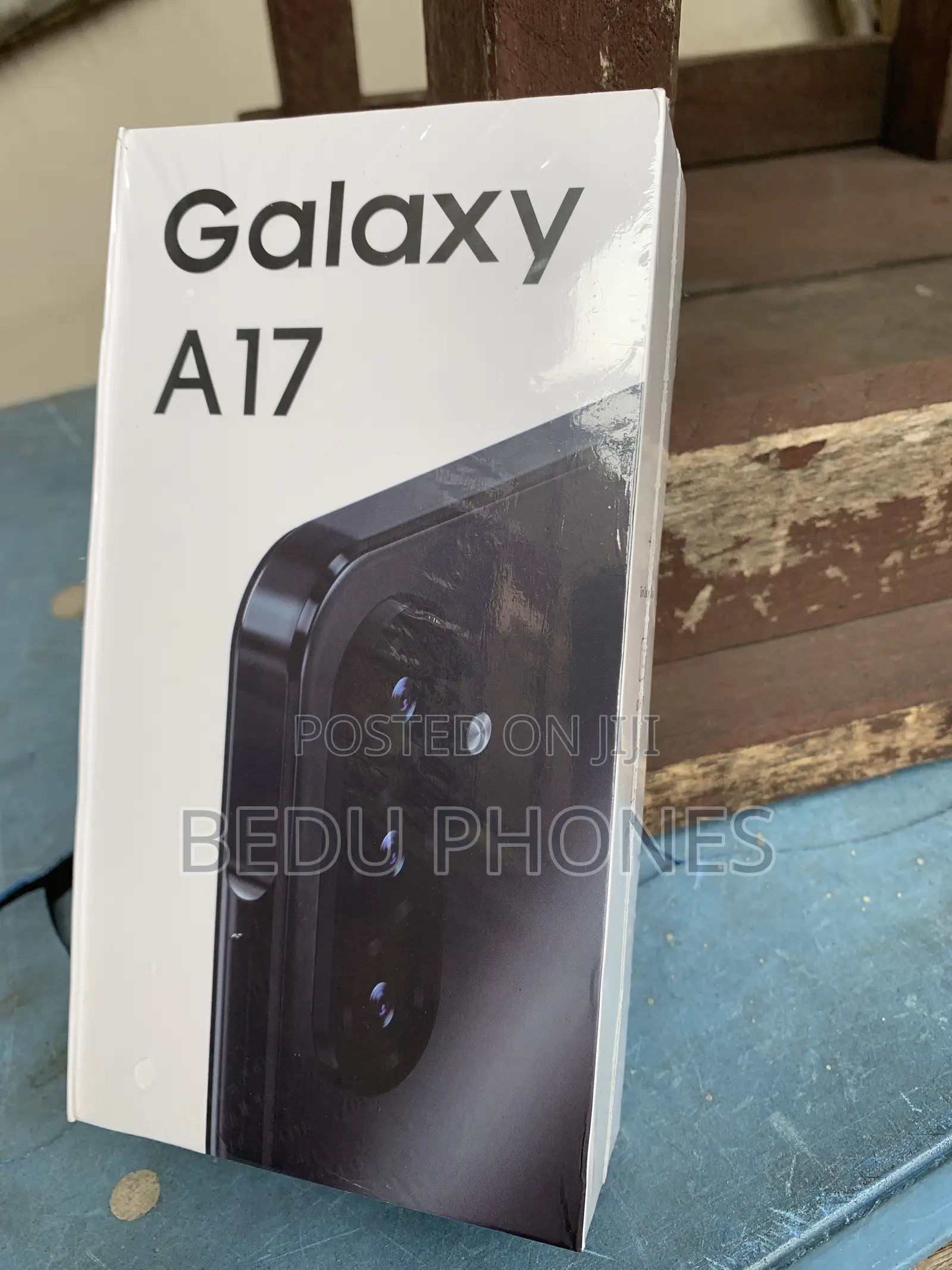 New Samsung Galaxy A17 5G 256 GB Gray