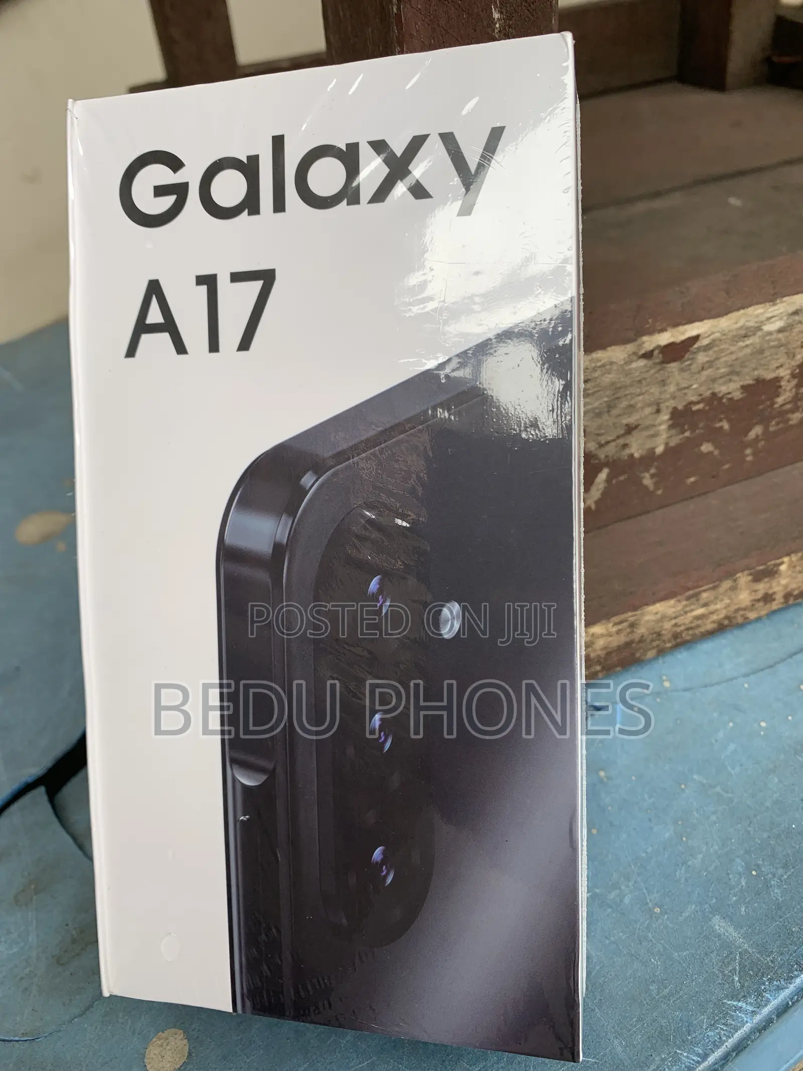 New Samsung Galaxy A17 5G 256 GB Gray