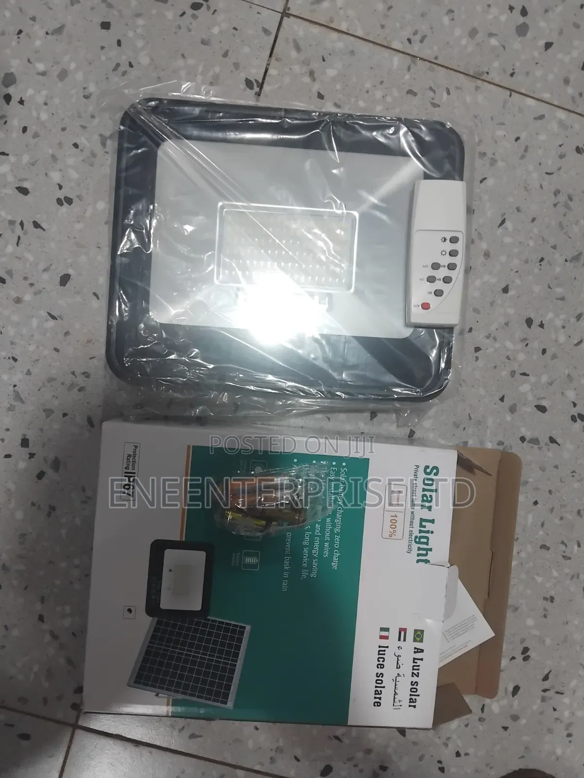 Solar Light For Sale