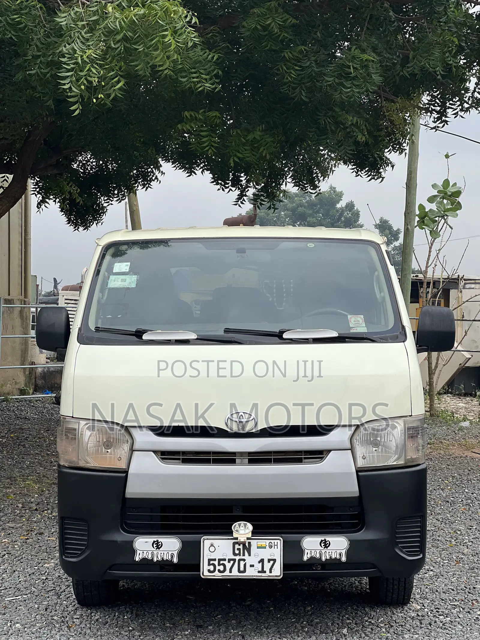 Toyota TownAce 2017 Off white