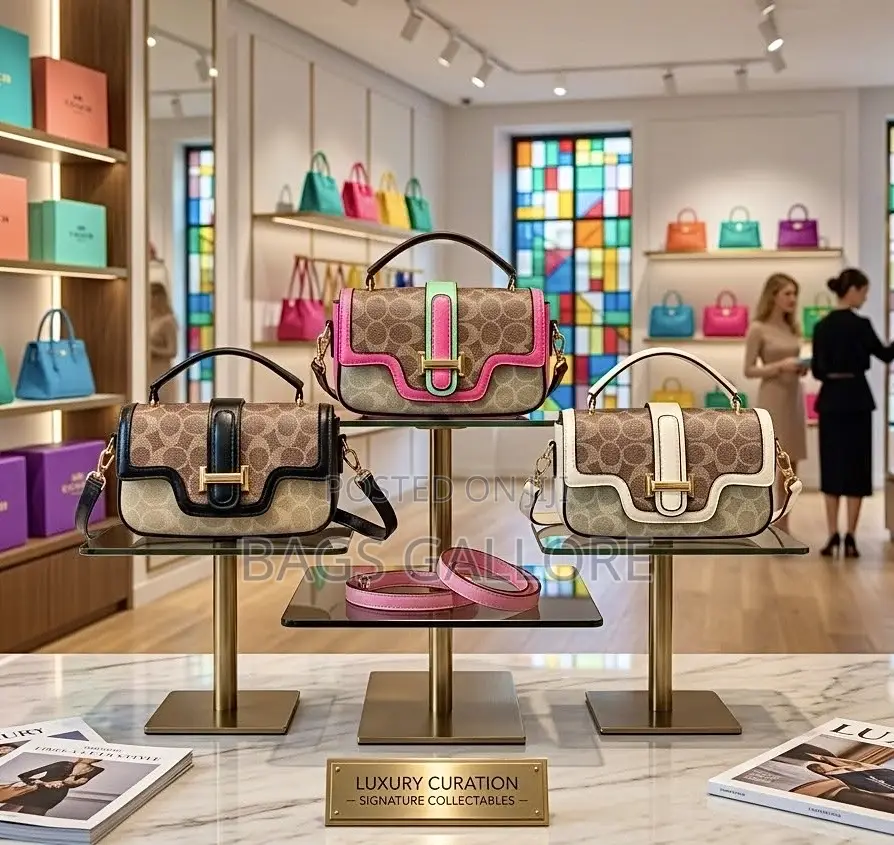 Nice and Luxurious Hand Bag