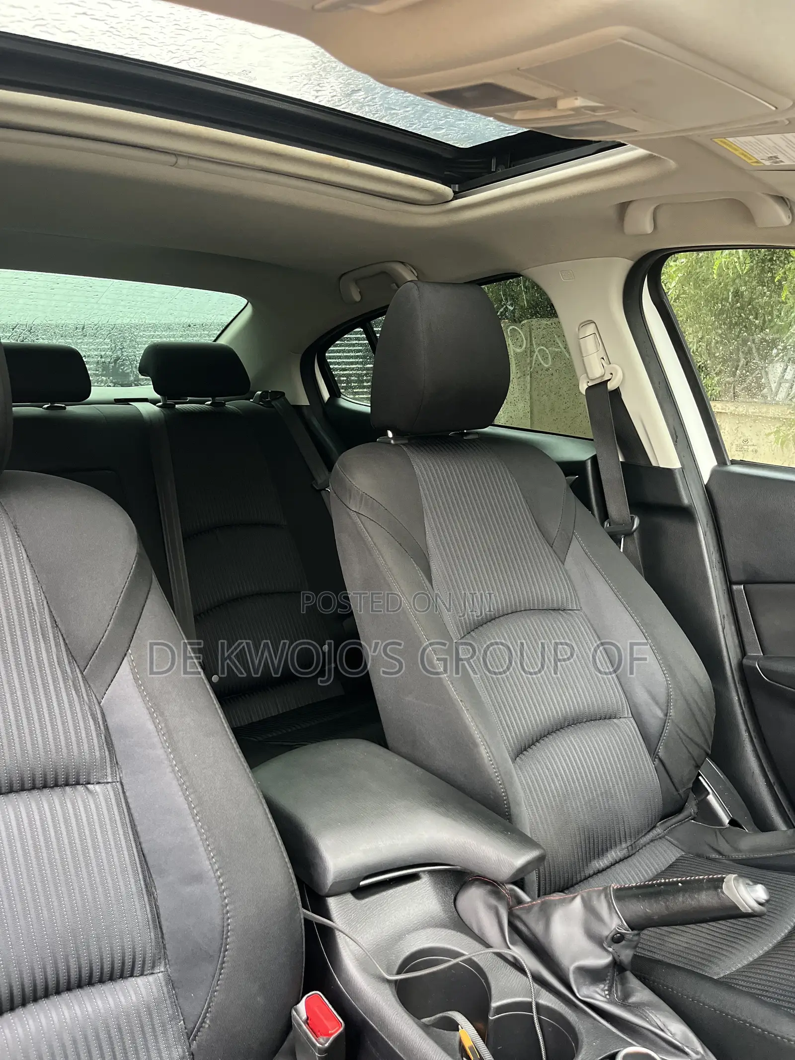 Mazda 3 2016 Pearl