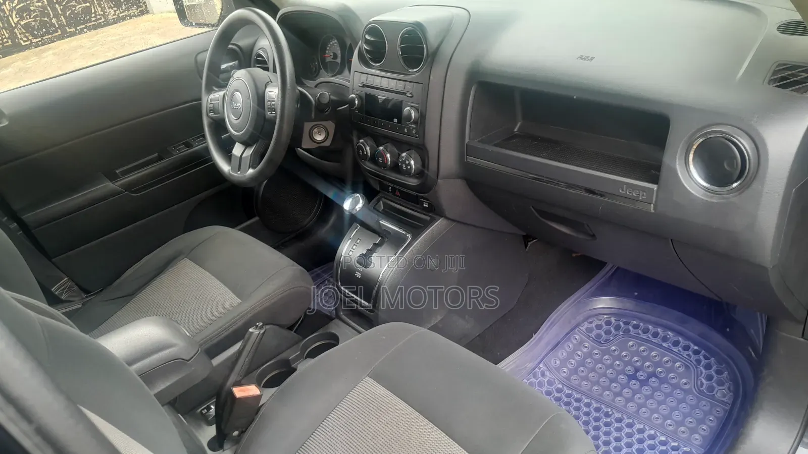 Jeep Patriot 2011 Black