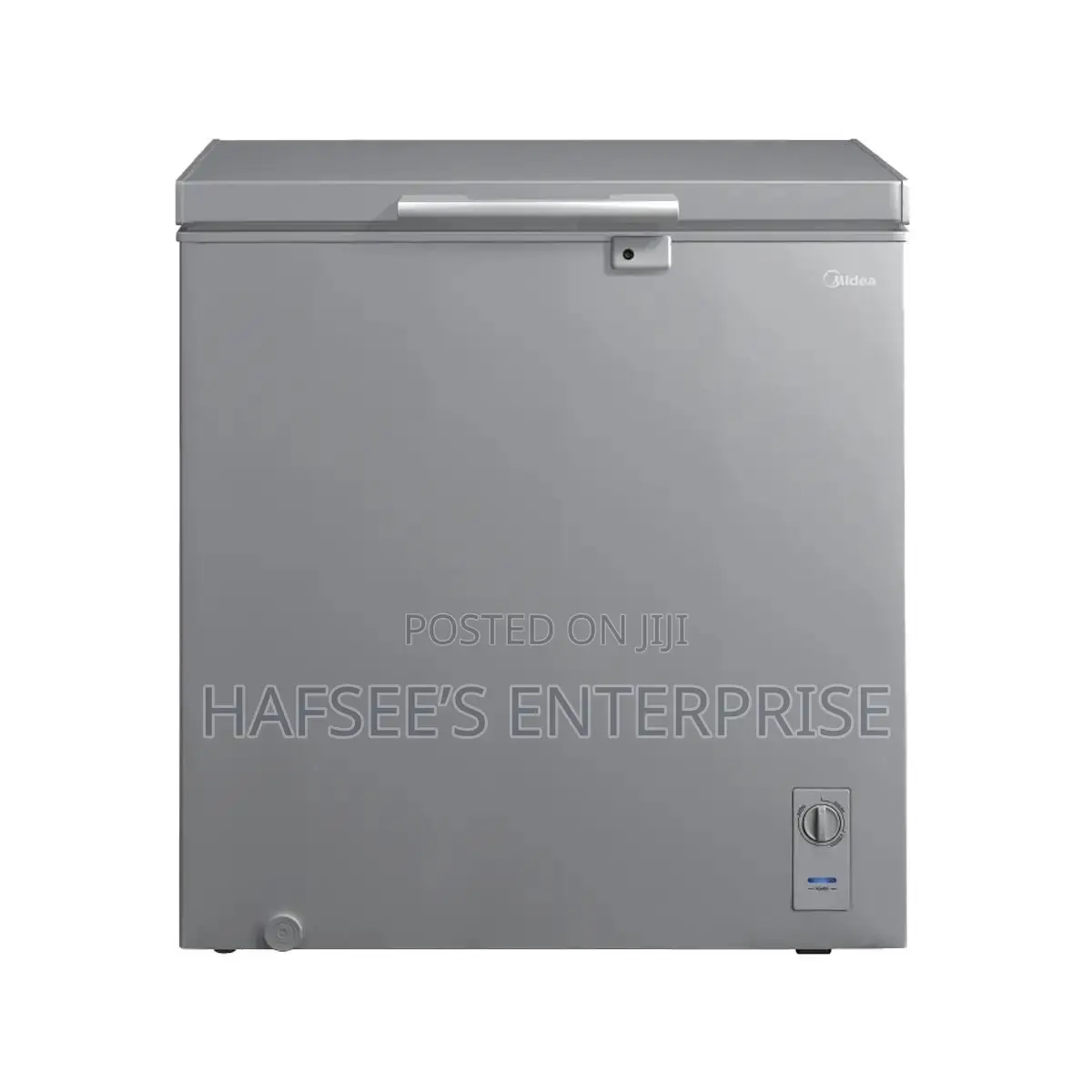 Midea 198 Liters Inverter Chest Freezer