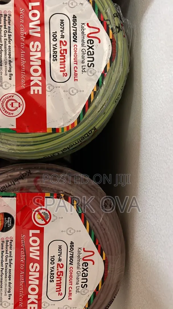 Nexans Kabel Metal 1.5mm