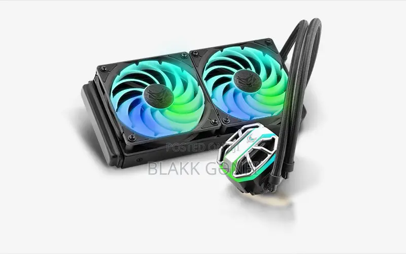 Sapphire Nitro+ S240-a Argb Liquid Cooler