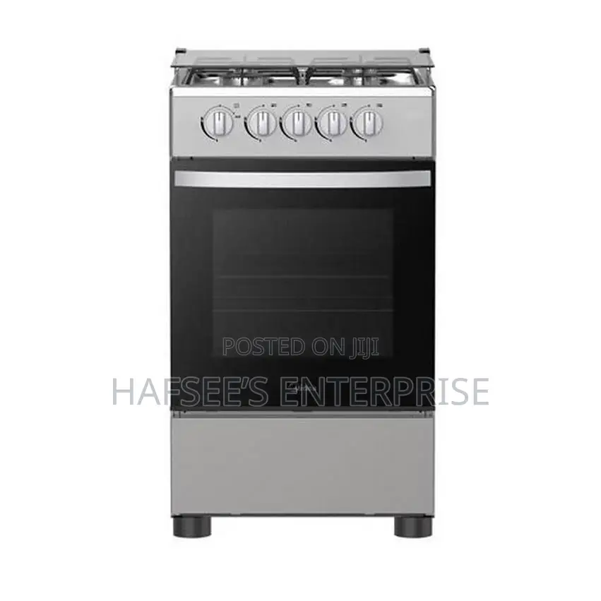 Midea 4 Gas Burner With Oven