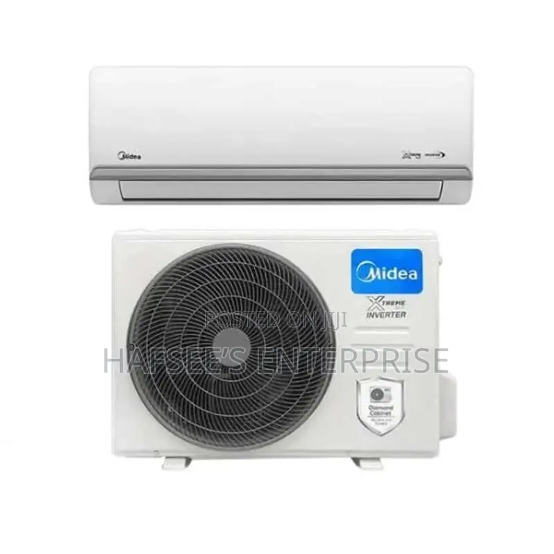 Midea 1.5 Hp Inverter R410 Air Conditioner