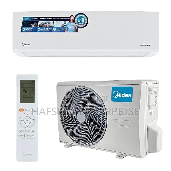 Midea 1.5 Hp Inverter Split Air Conditioner R32